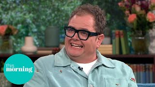 Chatty Man Alan Carr Has Your Saturday Night Sorted With His New Game Show | This Morning