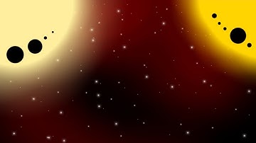 Timeline Of A F and G type star system