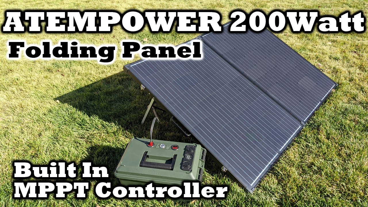 PHASFBJ Panneau Solaire Flexible 18V Outre Du Module Monocristallin