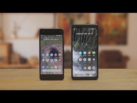 видео: Обзор Pixel 2 и Pixel 2 XL