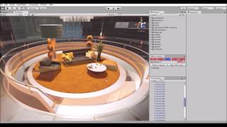 Gamestrap Editor Camera