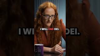 It is my life s mission to destroy D E I Sophie Corocan