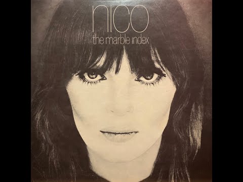 Nico - The Marble Index