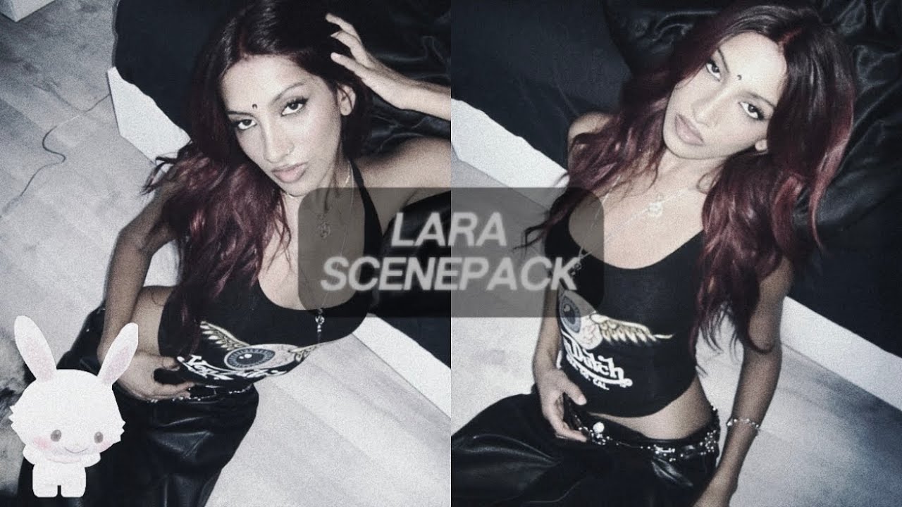 KATSEYE Lara hot scenepack / edit clips ⋆౨ৎ˚