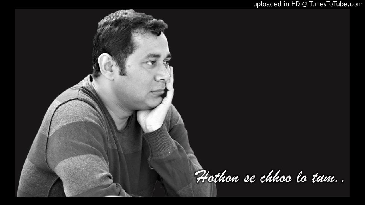 Hothon Se Chhu Lo Tum Karaoke Mp3 Download