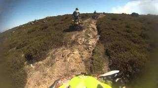 Trail Ride Serra Montemuro  Gralheira  Quad Ltr 450 Kfx 450 Trx 700