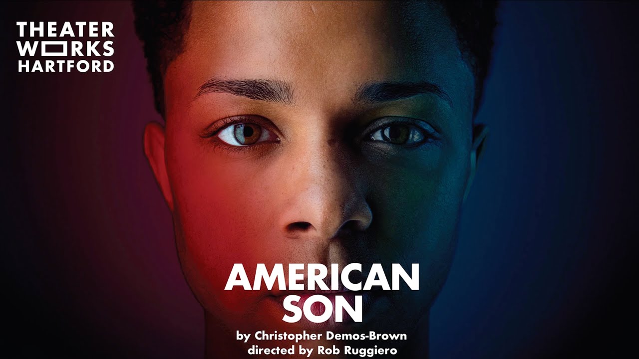Ami Brabson working on American Son