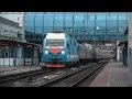 Прибытие ЭП1М-491 с поездом №62 Москва — Ставрополь/Нальчик