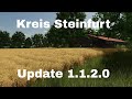 LS25 (Ps5) Kreis Steinfurt Karten Update (Ps5,Xbs,PC/Mac) Alle Plattformen 