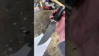 УНИКАЛЬНЫЙ НОЖ ДЛЯ ОХОТЫ 🎁🔥 #knife #ножи #нождляохоты #топ #нож #ножиручнойработы #ножиручной