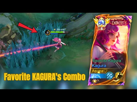 EXORCIST KAGURA GAMEPLAY