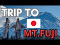 TRIP TO MT.FUJI ONLY 1.DAY