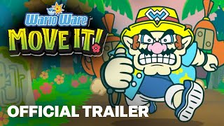 WarioWare Move It! Announcement Trailer