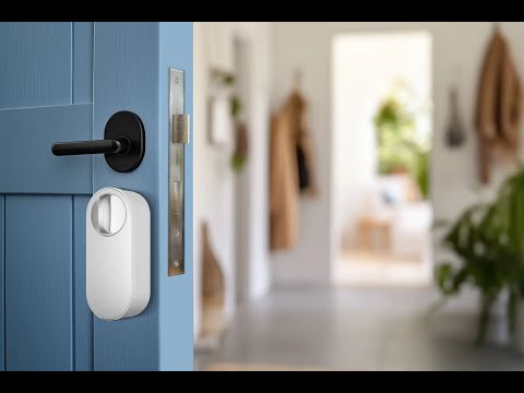 Unlock smarter: Meet the Aqara U200 Lite Door Lock🔐✨