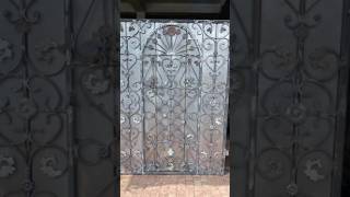 5Ft Gatesnewgate Redesignsimple Indoorfurniture Amir Jamshed Beautiful Gate Design And Modern