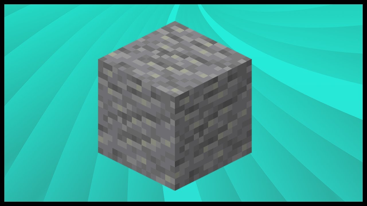 Minecraft Andesite: Where To Find Andesite In Minecraft? - YouTube