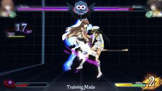 Day 1 Kurisu Combos