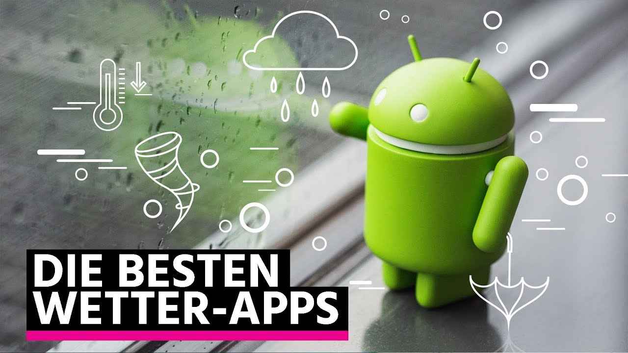 Warnwetter: Diese Wetter-App empfehlen wir!