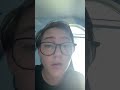 Eating an invisible thing