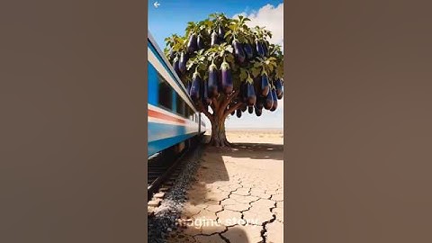Zebra saved the brinjal tree from drying up by watering it🥺#shorts #imagine #story