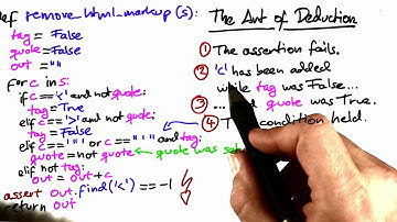 What Was the Value? - Software Debugging