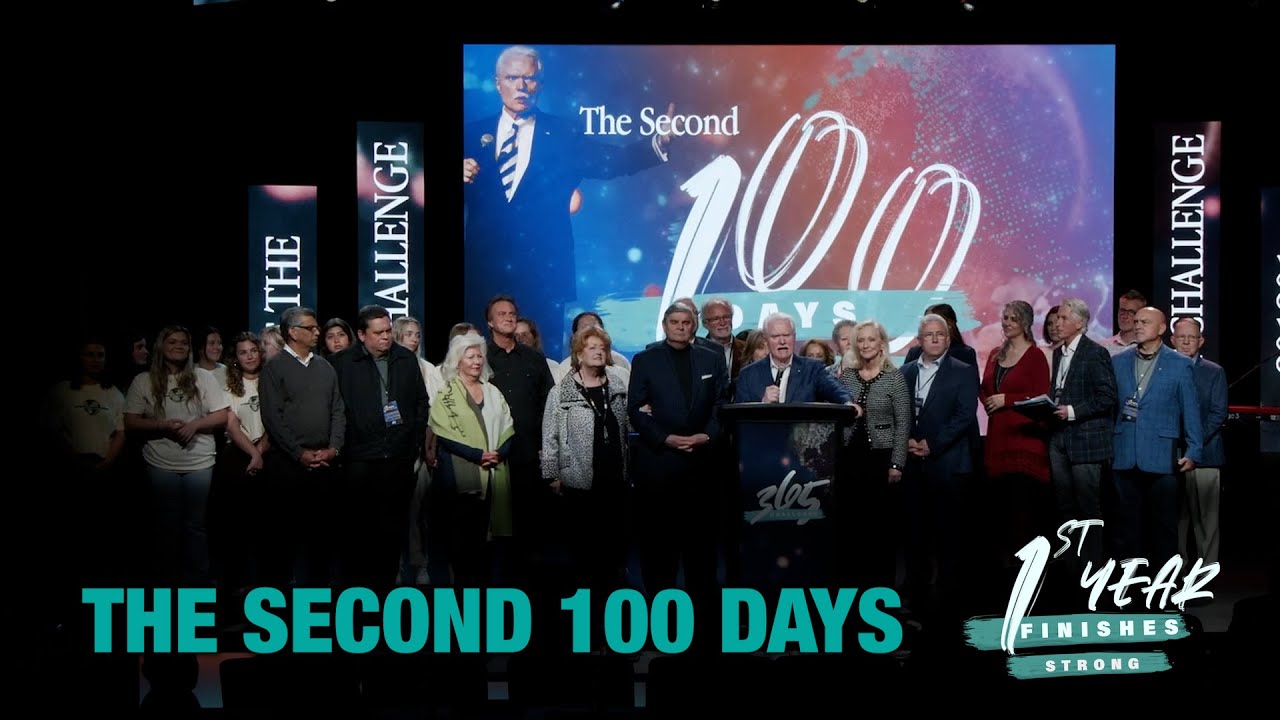 The Second 100 Days YouTube