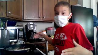 How to make Hungry Jack Buttermilk Complete Pancakes