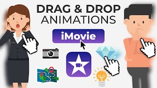 How To Make Animation in iMovie for Beginners