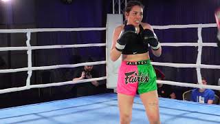 Melek Su Akdoğan vs İrem Gülfidan - Alkayış Yetenek Taraması -3-