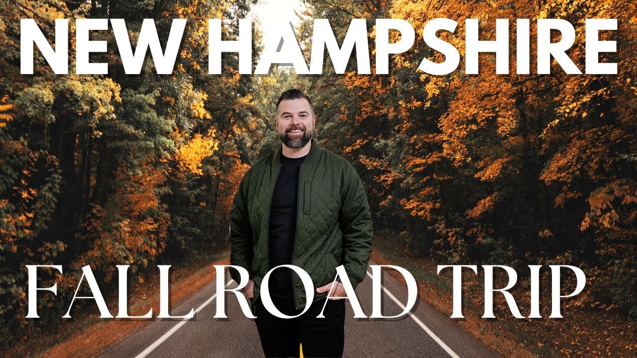 Ultimate Fall Foliage Road Trip: Lakes Region, New Hampshire