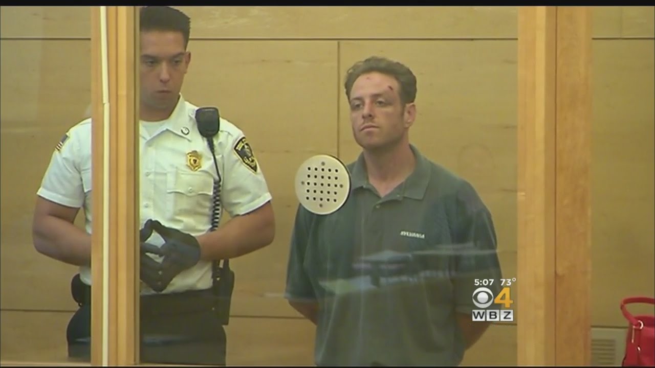 Wakefield Man Charged With Assaulting 7 Revere Police Officers YouTube