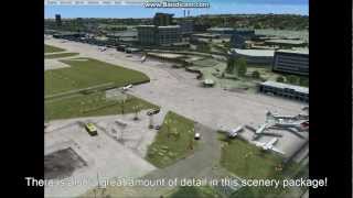 Fsx London City Xtreme Uk2000 Scenery Package