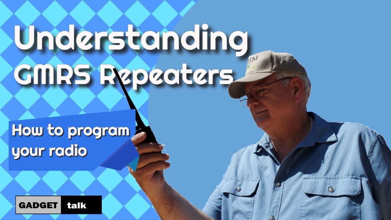 Understanding GMRS Repeaters YouTube