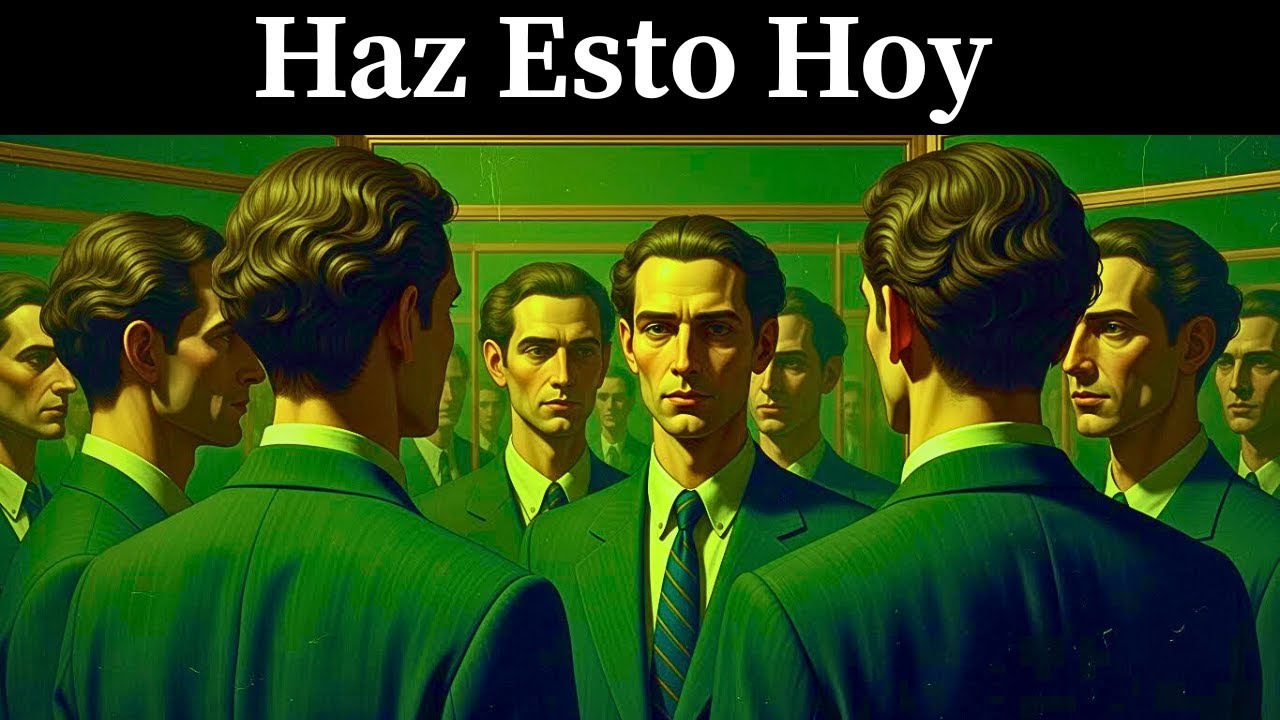 Suelta Todo Para Recibirlo Todo — El Ritual de Neville Goddard | El Viejo Hombre