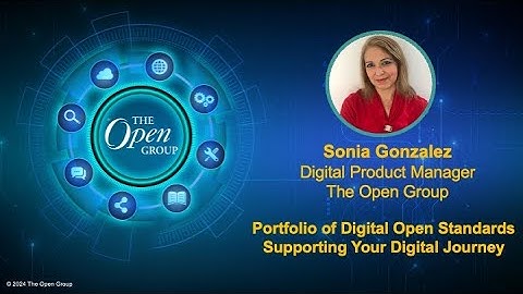 Portfolio of Digital Open Standards