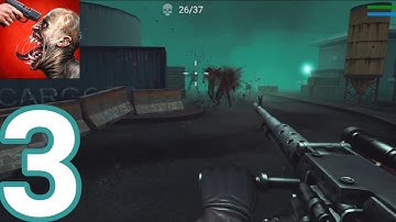 Zombeast: Survival Zombie Shooter | Missions 11 to 15 | Gameplay Walkthrough Part 3