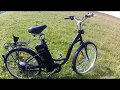 Купил Электровелосипед SKYBIKE LIRA PLUS (350W-36V)!!!