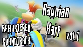Rayman Kart - Remastered Soundtrack (VOL.1)