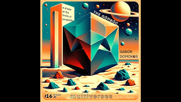 Gömböc: The shape that should not exist — Gábor Domokos