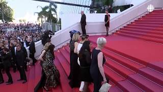 Cannes et les femmes