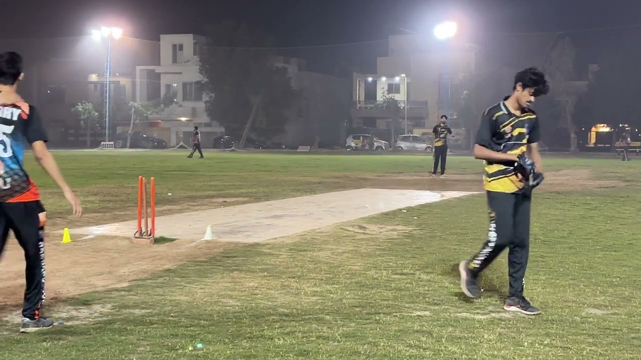 Storm Breakers VS Orchard Lions 1st Inning 