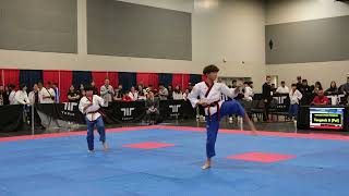 2025 U.S. NATIONAL - Cadet Male Individual DSCF6224