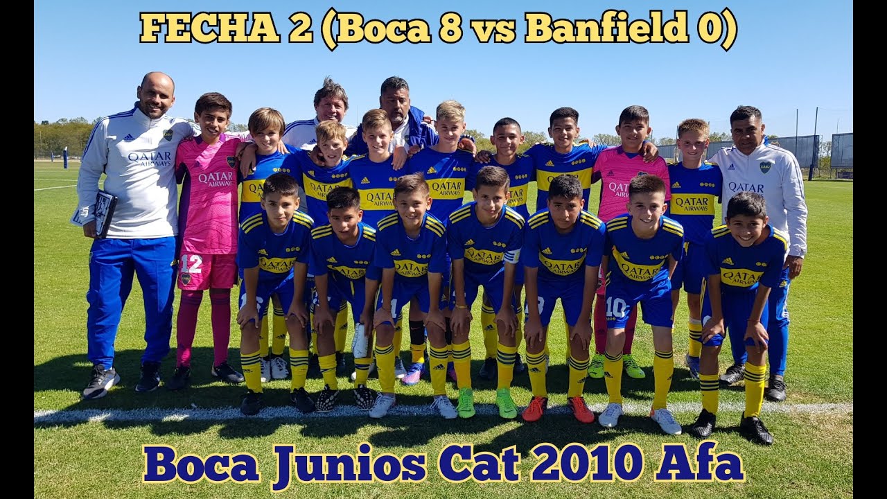 BOCA VS BANFIELD cat 2010 AFA (14-04-2022)