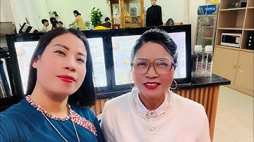 Chầu Lục Cung Nương - Tất niên lớp chầu văn NS Tuyết Tuyết giảng dạy tại Hà Nội