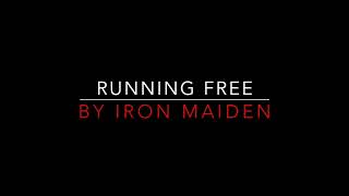 Iron Maiden - Running Free [1980] HD Lyrics