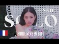 Jennie solo version franaise french version 