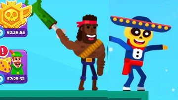 Drawmaster - New Update 1321-1341 Levels - Gameplay Walkthrough