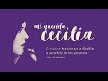 Mi querida Cecilia - 9 Nov 2017