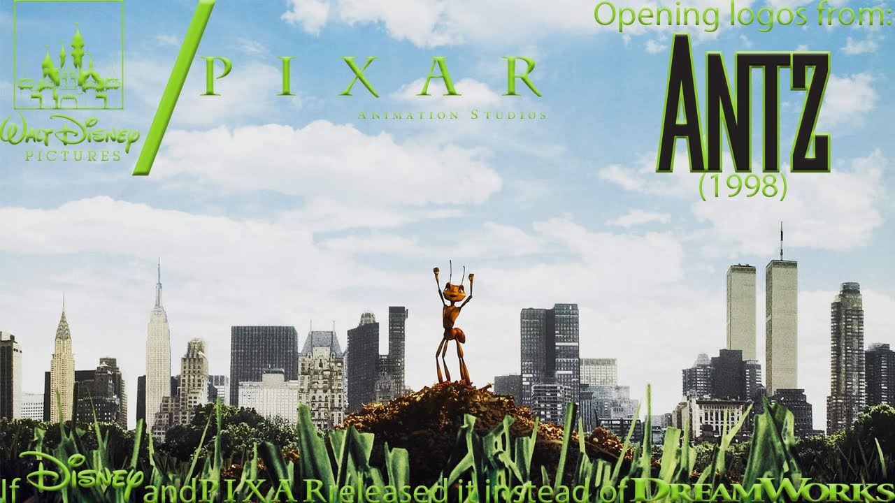 Walt Disney Pictures/Pixar Animation Studios (1998; Version #1) - YouTube