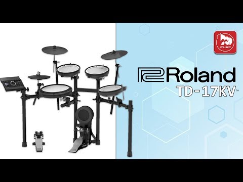 Электронные барабаны ROLAND TD-17KV